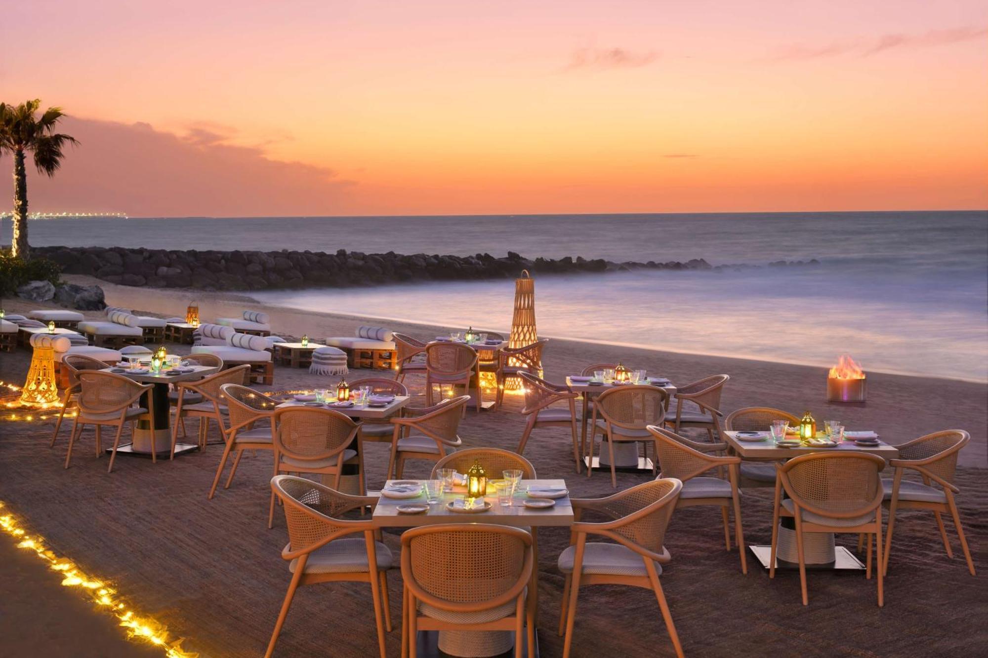 ホテル Banyan Tree Dubai At Bluewaters エクステリア 写真