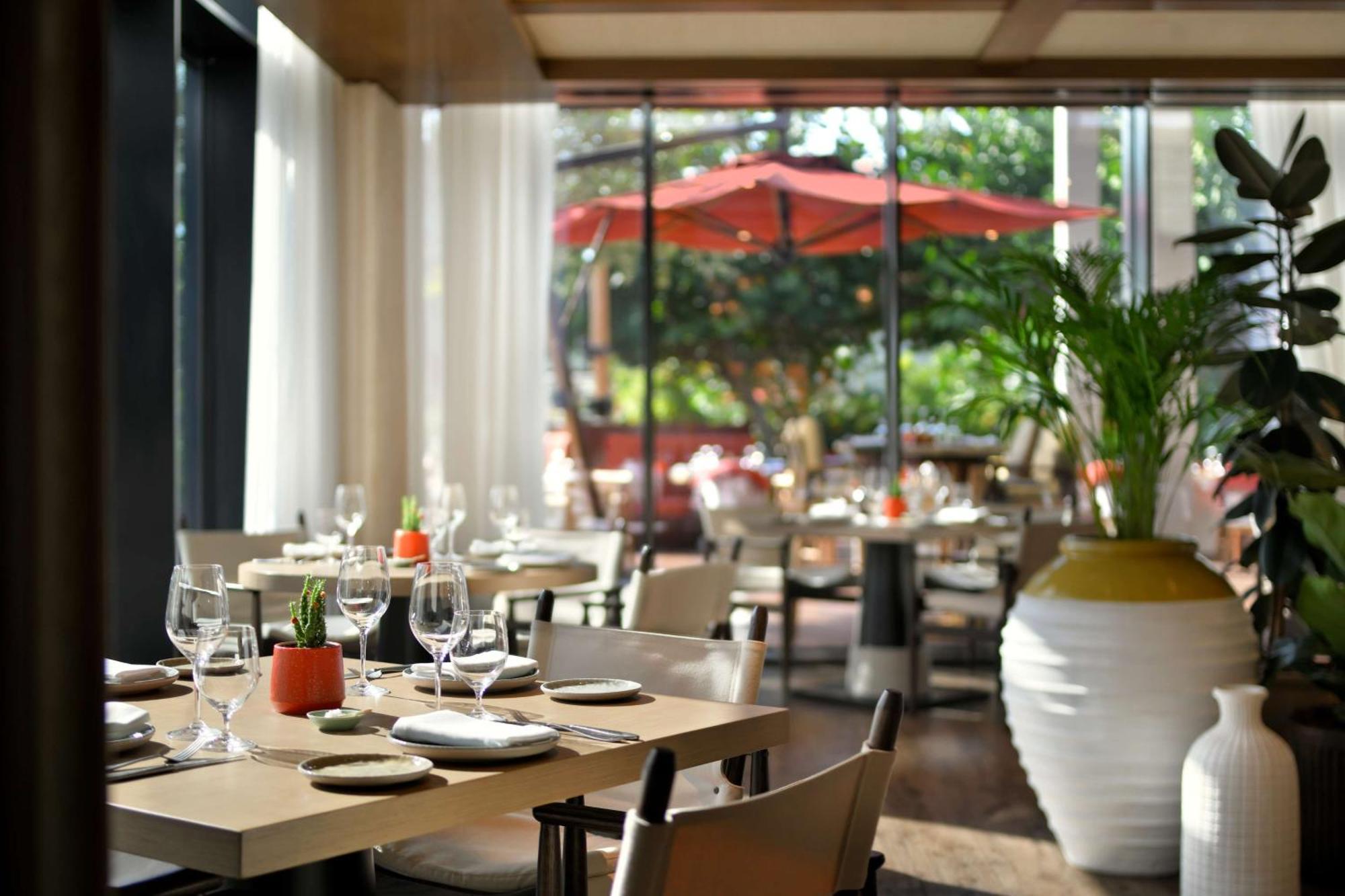 ホテル Banyan Tree Dubai At Bluewaters エクステリア 写真