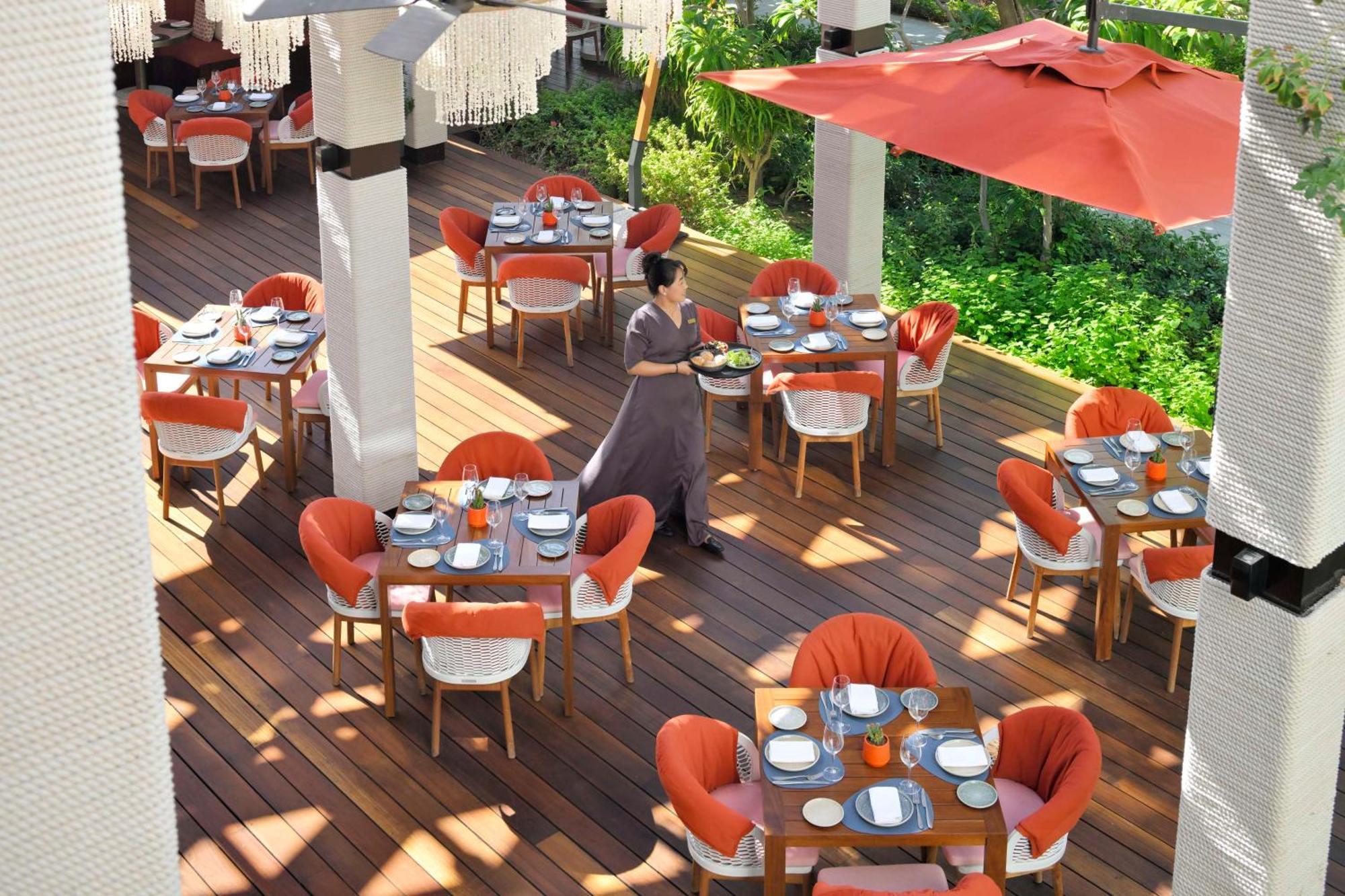 ホテル Banyan Tree Dubai At Bluewaters エクステリア 写真