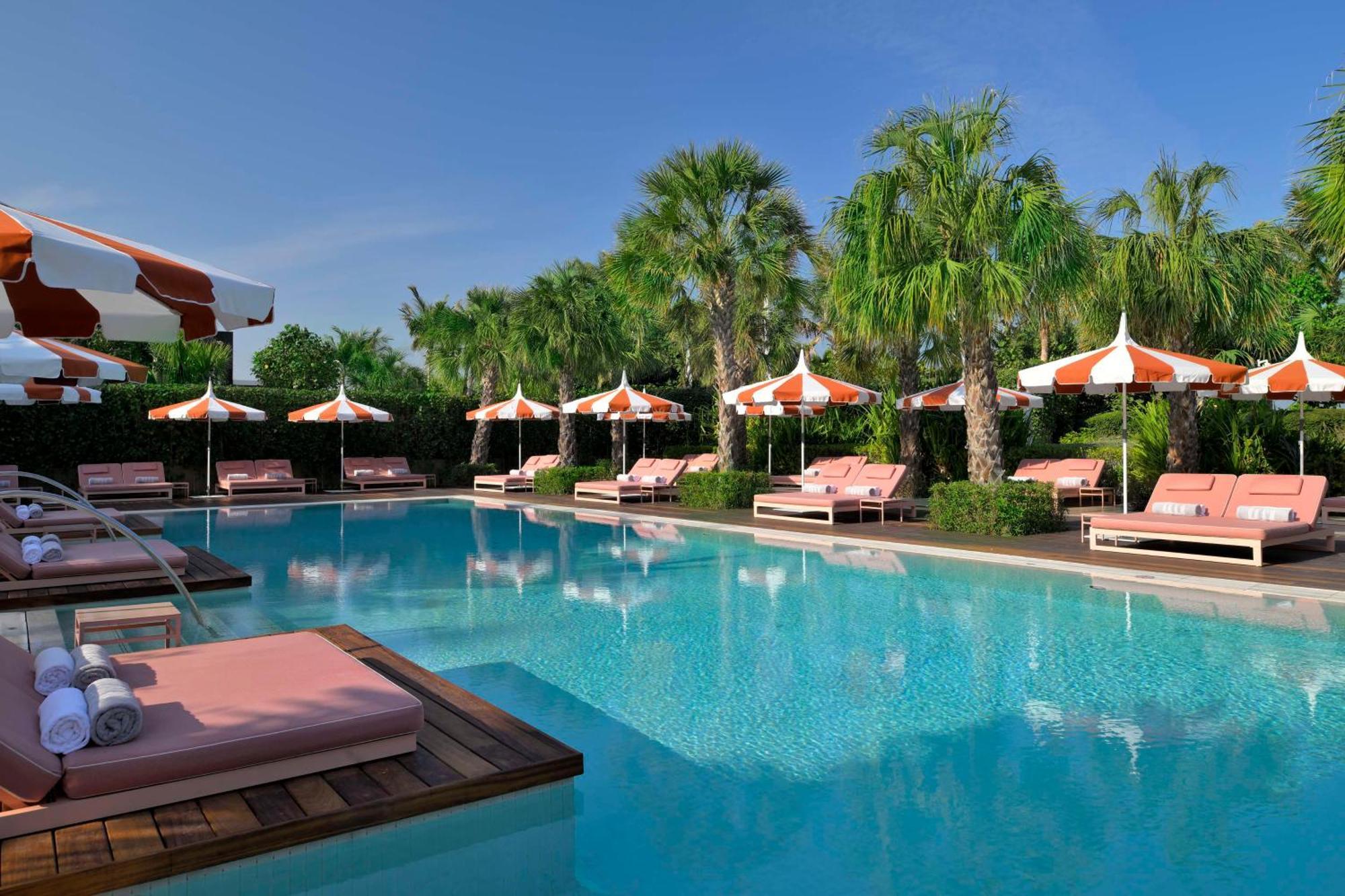 ホテル Banyan Tree Dubai At Bluewaters エクステリア 写真