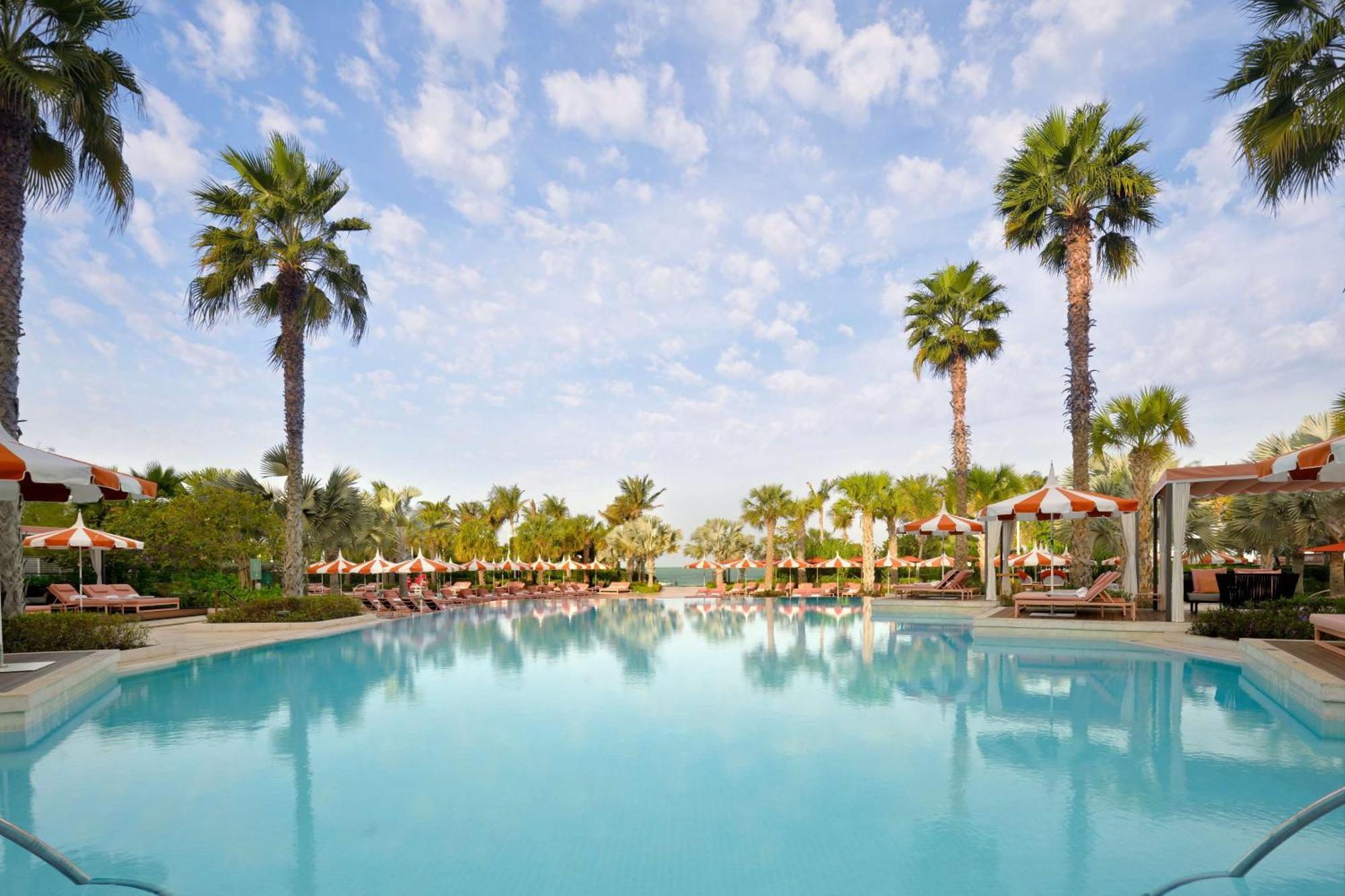 ホテル Banyan Tree Dubai At Bluewaters エクステリア 写真