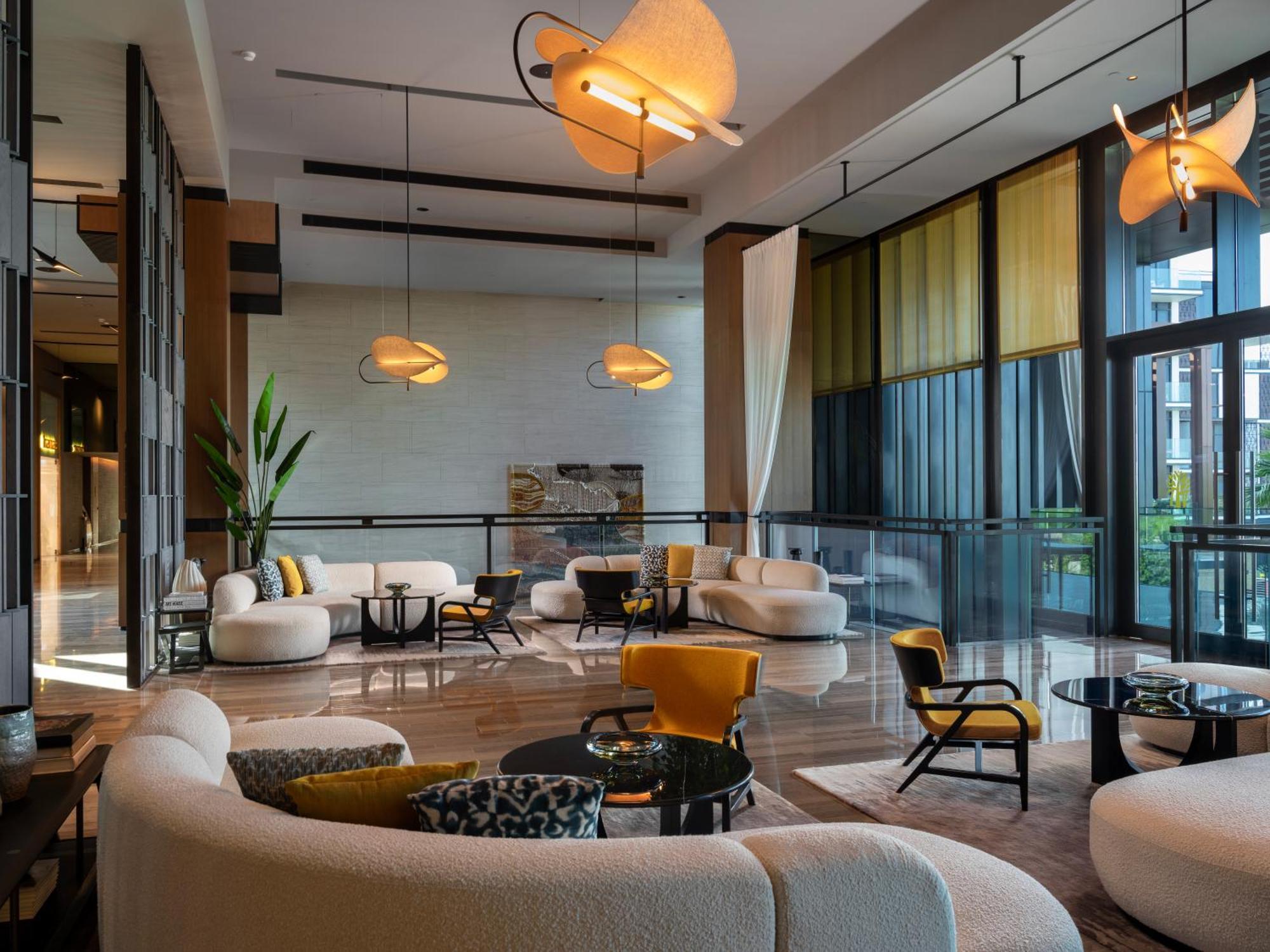 ホテル Banyan Tree Dubai At Bluewaters エクステリア 写真