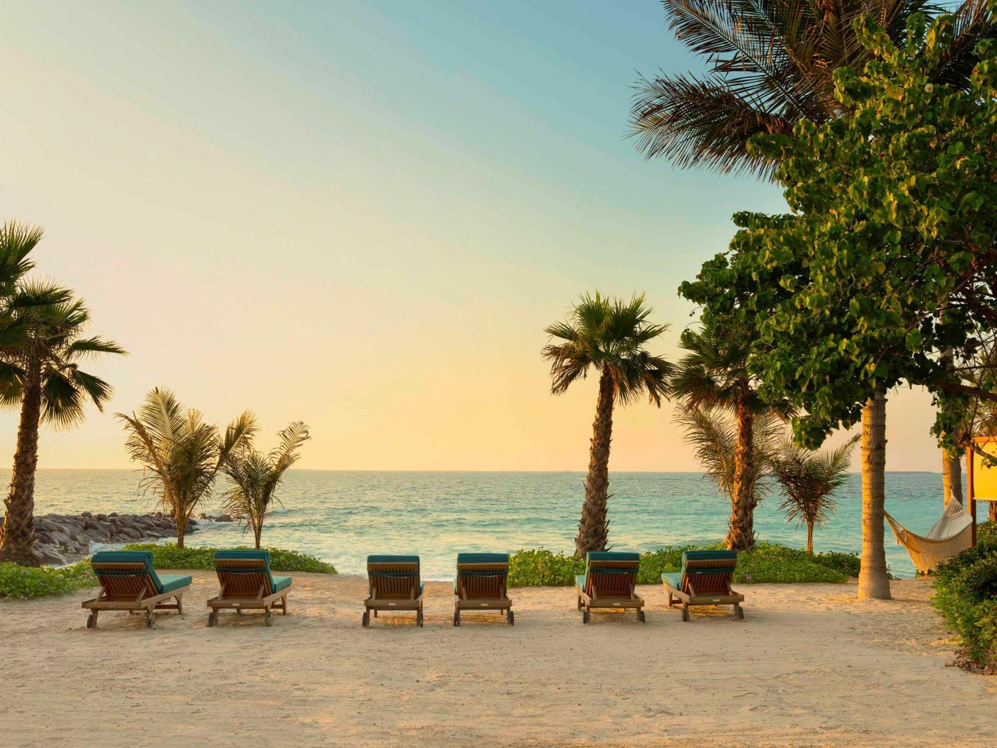 ホテル Banyan Tree Dubai At Bluewaters エクステリア 写真