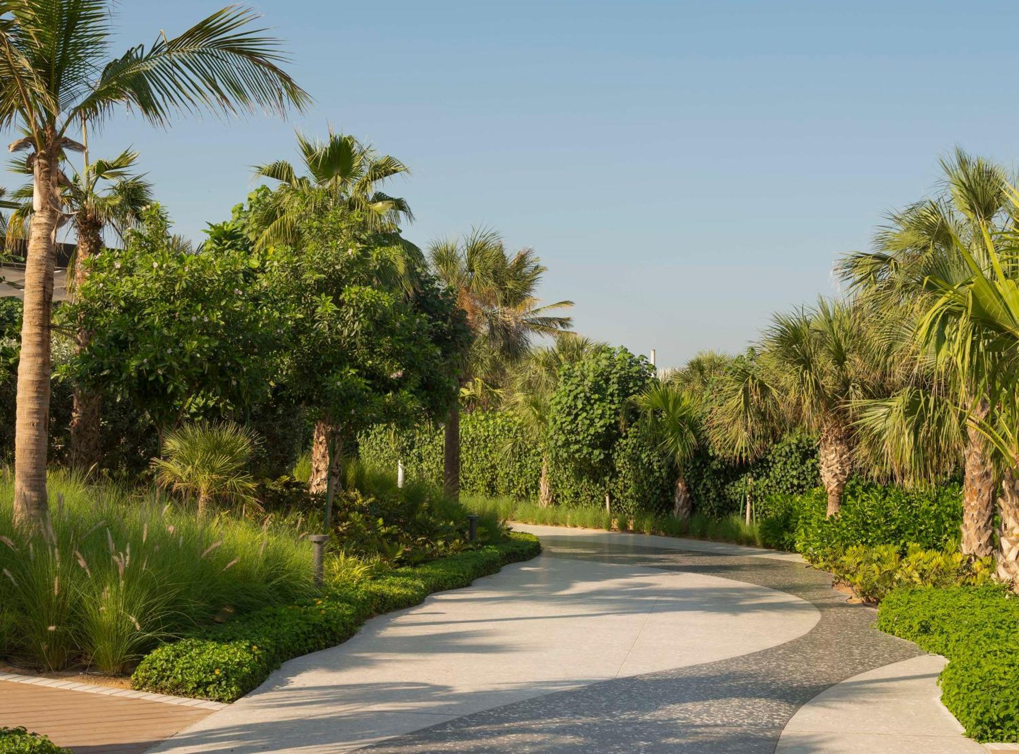 ホテル Banyan Tree Dubai At Bluewaters エクステリア 写真