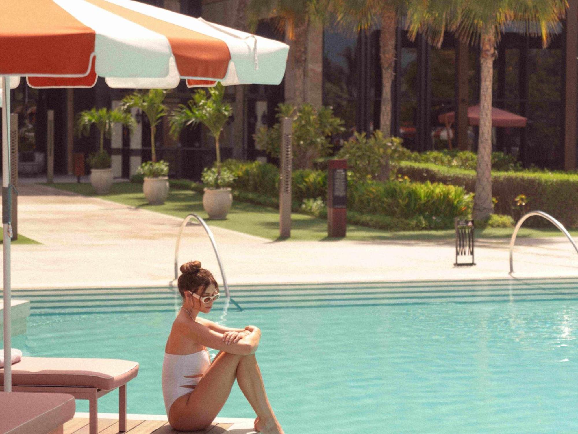 ホテル Banyan Tree Dubai At Bluewaters エクステリア 写真