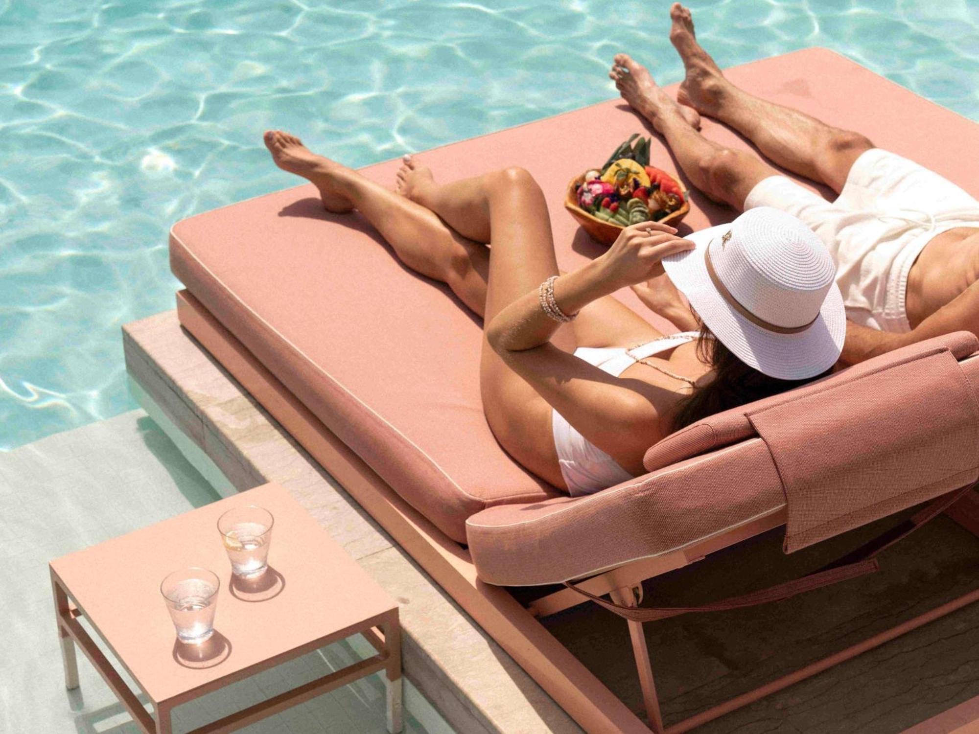ホテル Banyan Tree Dubai At Bluewaters エクステリア 写真