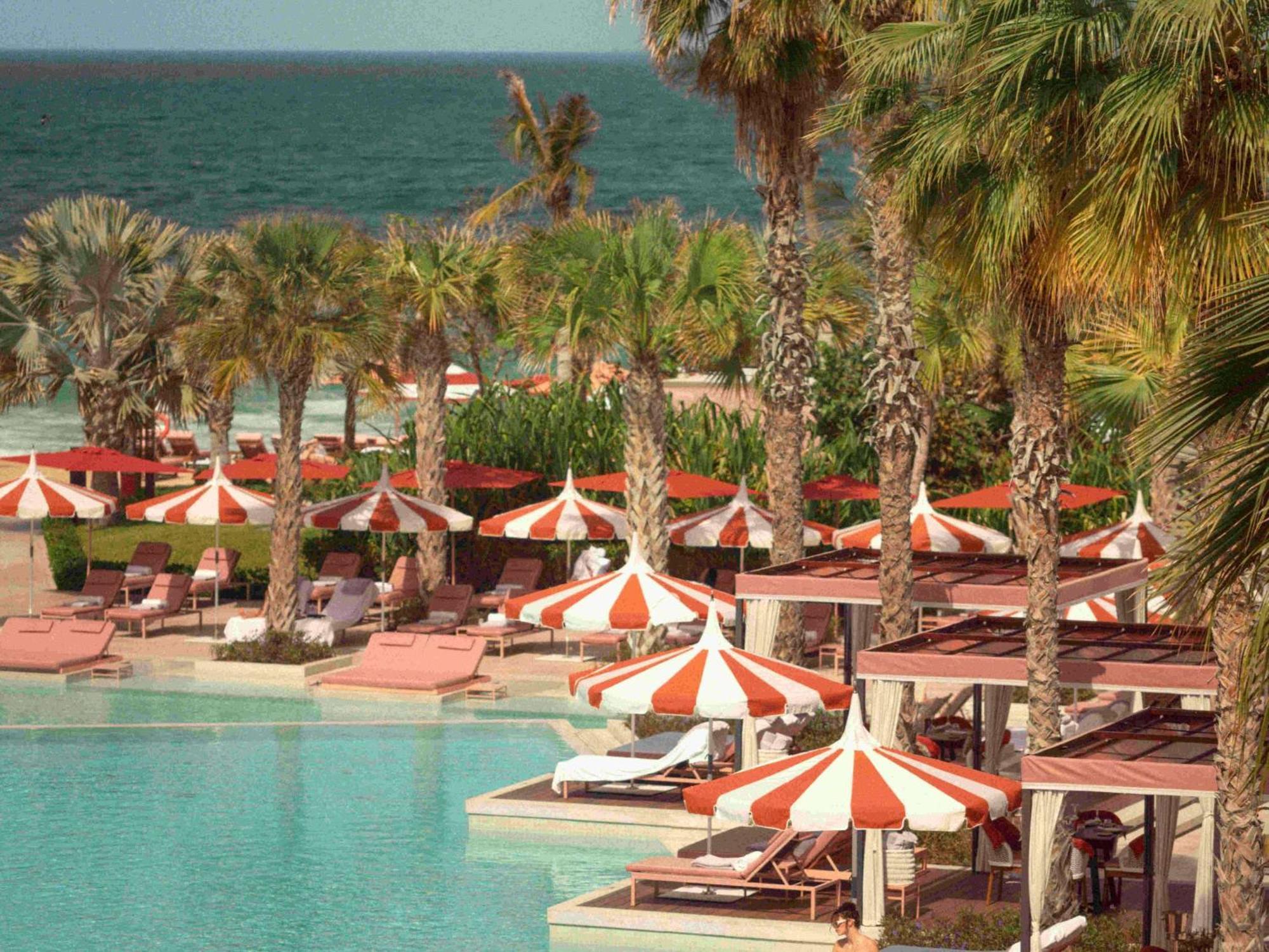 ホテル Banyan Tree Dubai At Bluewaters エクステリア 写真