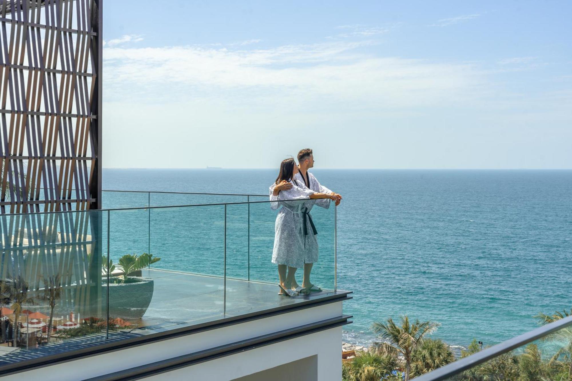 ホテル Banyan Tree Dubai At Bluewaters エクステリア 写真