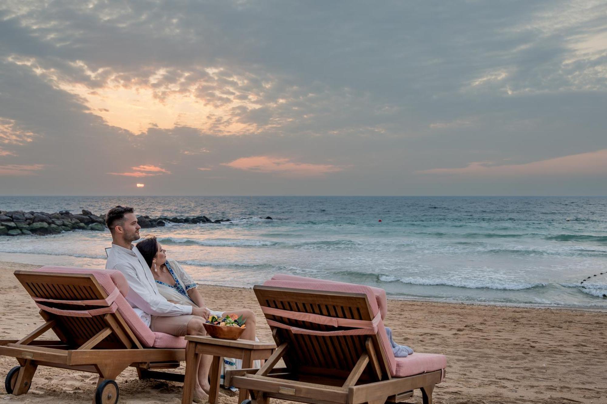 ホテル Banyan Tree Dubai At Bluewaters エクステリア 写真