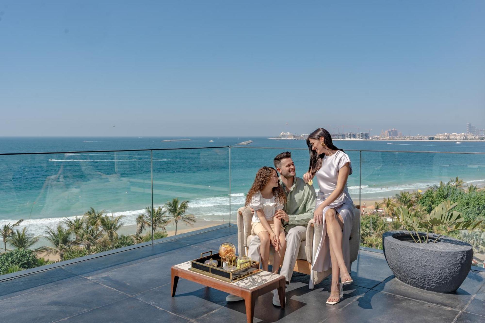ホテル Banyan Tree Dubai At Bluewaters エクステリア 写真
