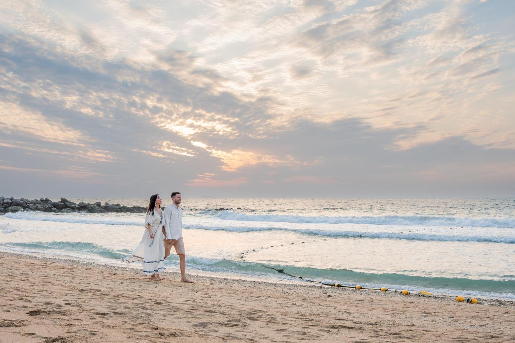 ホテル Banyan Tree Dubai At Bluewaters エクステリア 写真