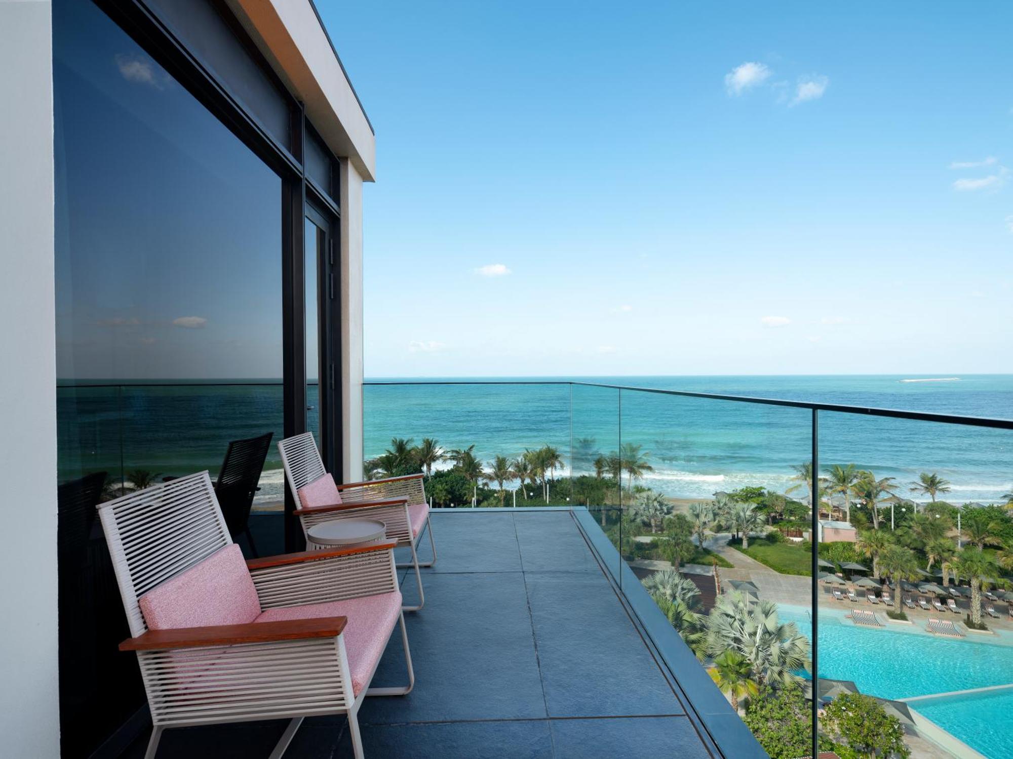 ホテル Banyan Tree Dubai At Bluewaters エクステリア 写真