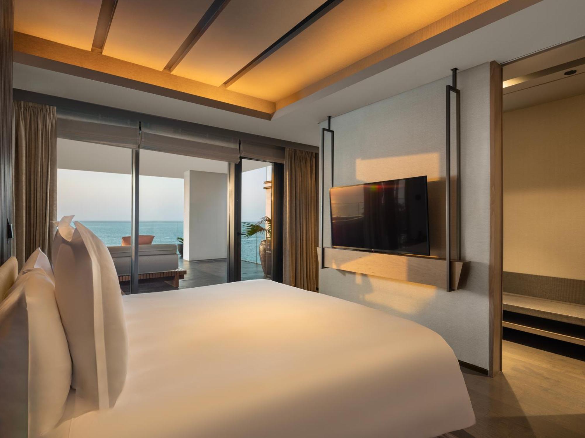 ホテル Banyan Tree Dubai At Bluewaters エクステリア 写真