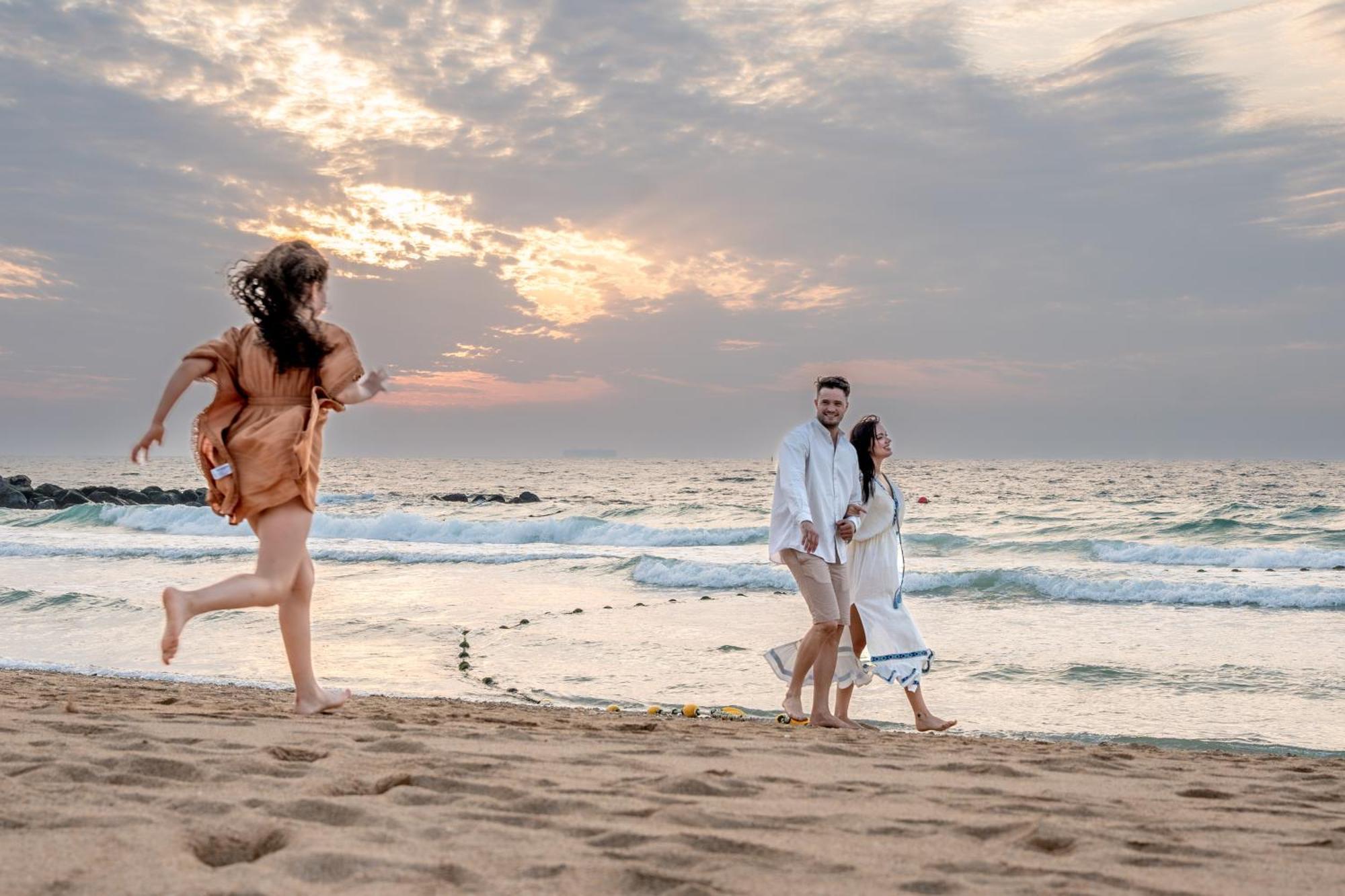ホテル Banyan Tree Dubai At Bluewaters エクステリア 写真