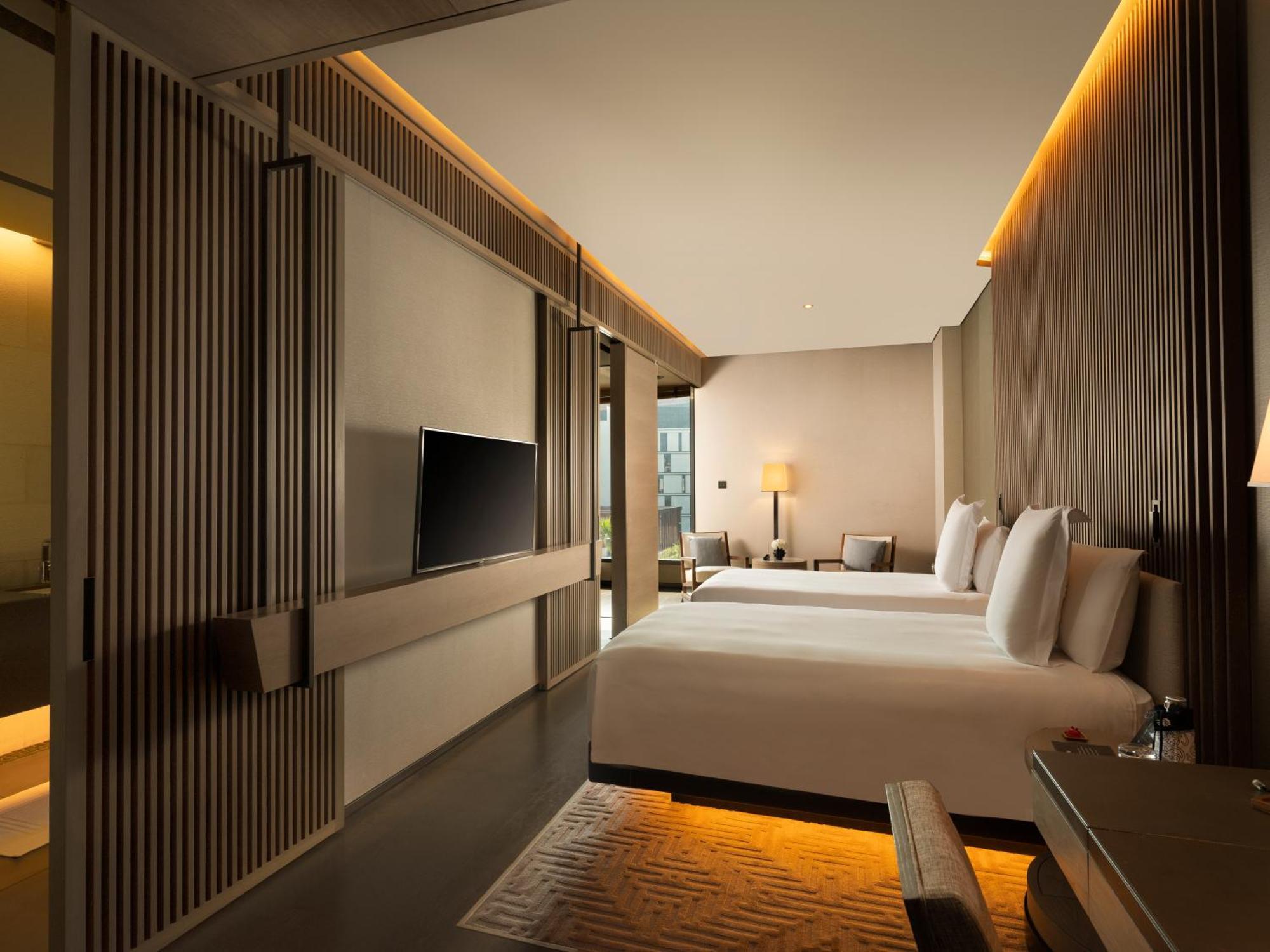 ホテル Banyan Tree Dubai At Bluewaters エクステリア 写真