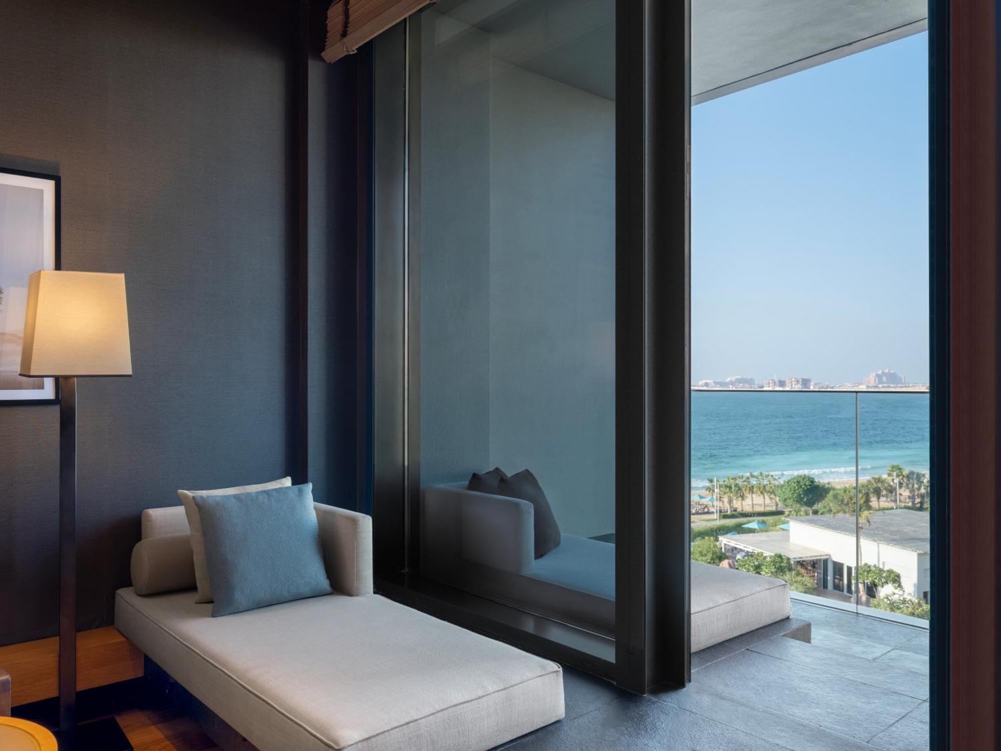 ホテル Banyan Tree Dubai At Bluewaters エクステリア 写真