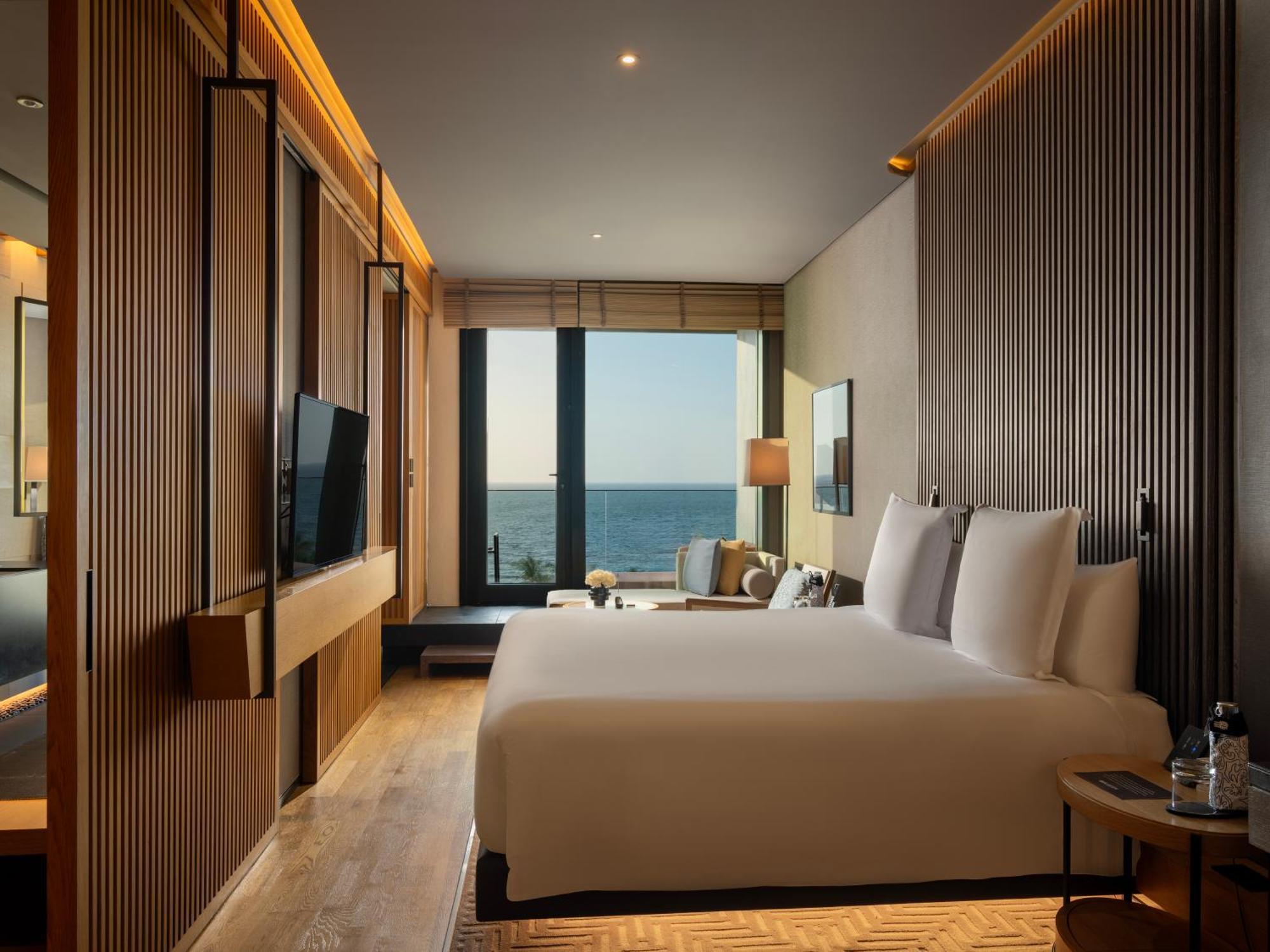 ホテル Banyan Tree Dubai At Bluewaters エクステリア 写真