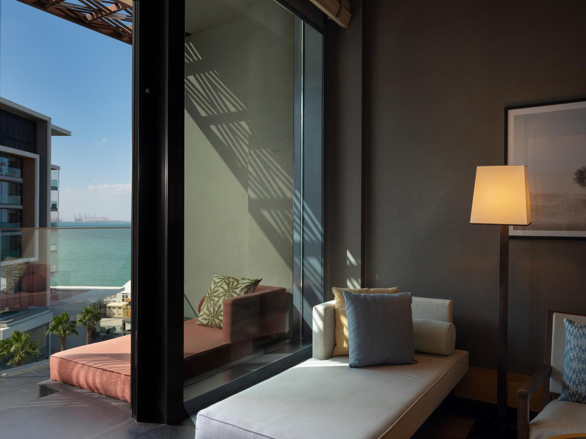 ホテル Banyan Tree Dubai At Bluewaters エクステリア 写真