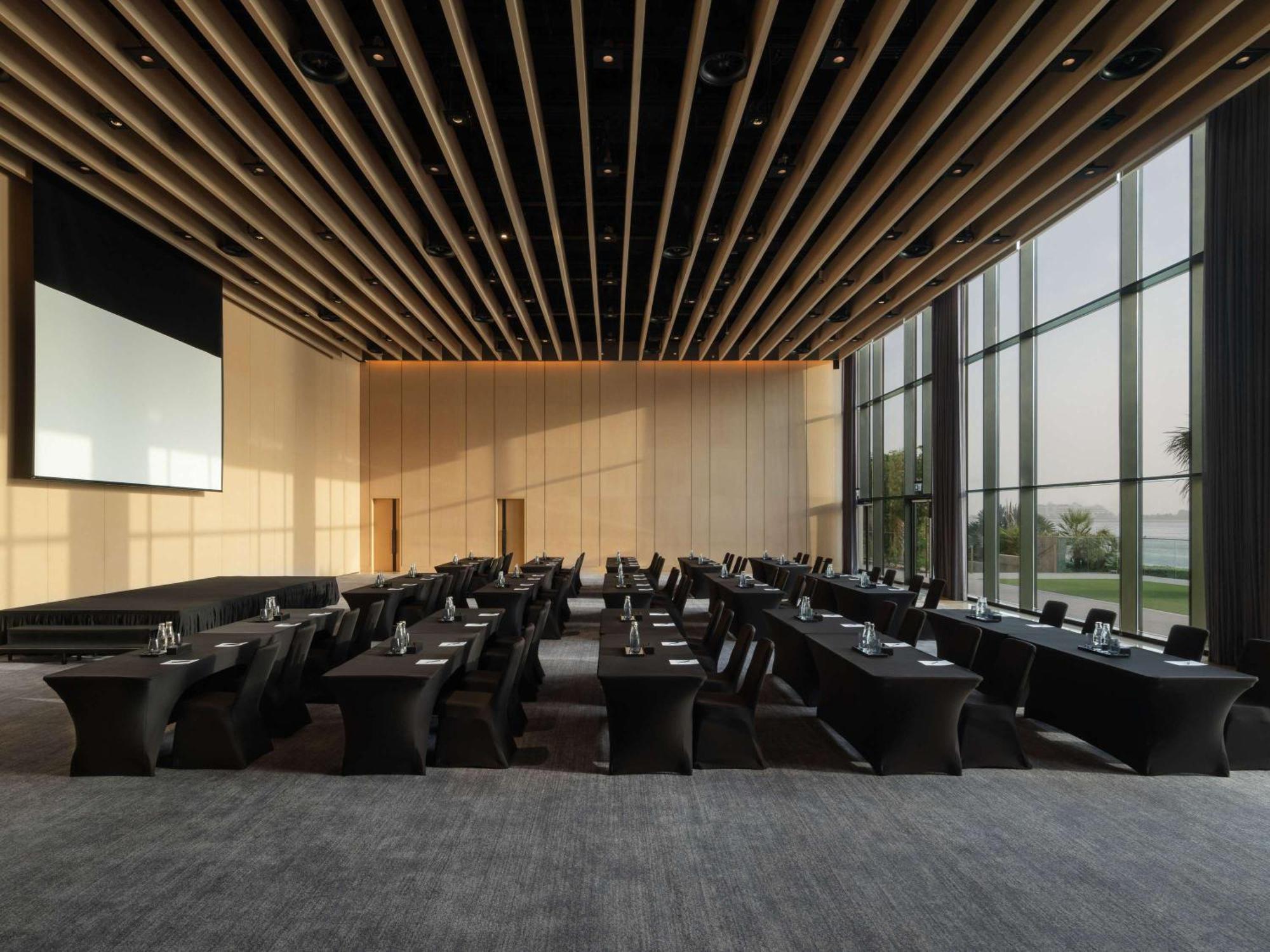 ホテル Banyan Tree Dubai At Bluewaters エクステリア 写真
