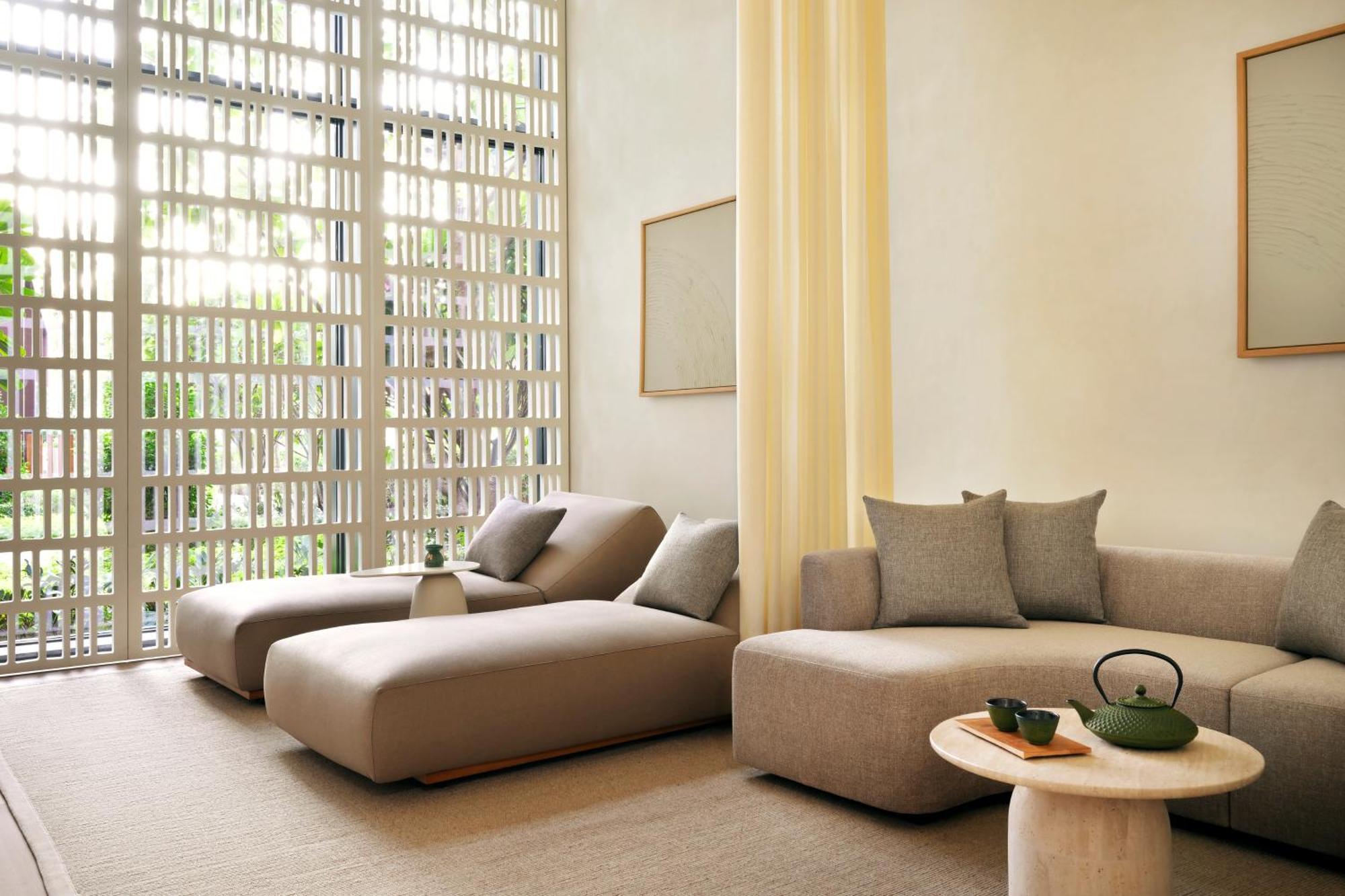 ホテル Banyan Tree Dubai At Bluewaters エクステリア 写真