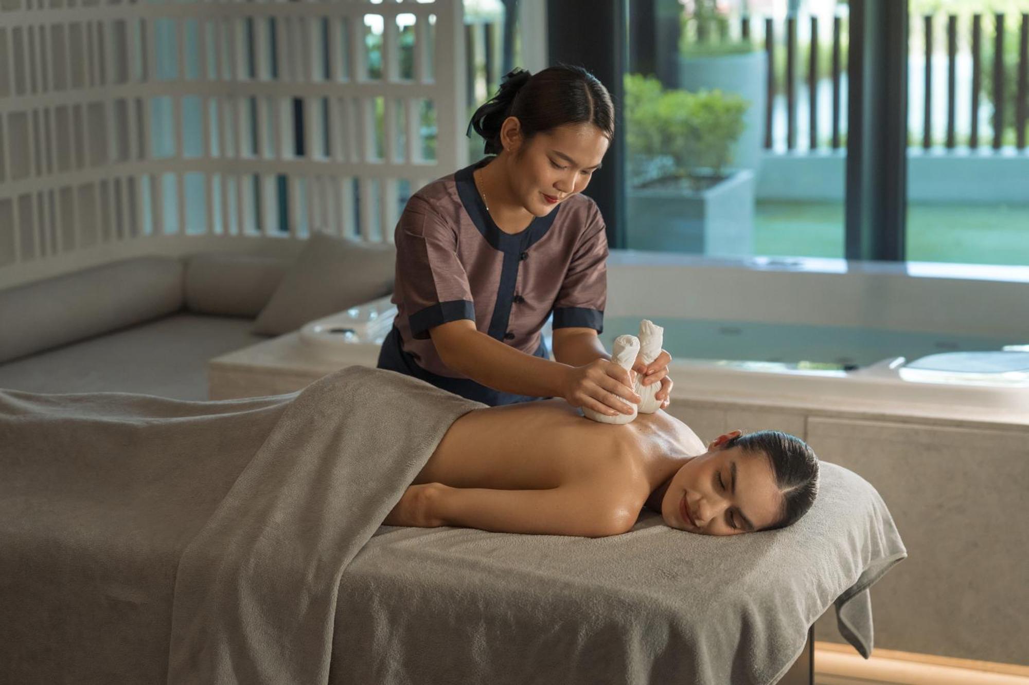 ホテル Banyan Tree Dubai At Bluewaters エクステリア 写真