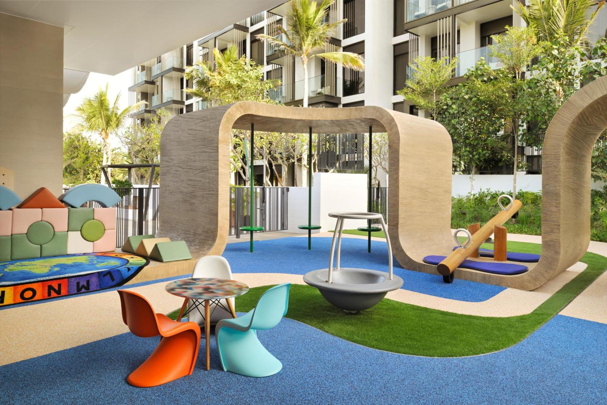 ホテル Banyan Tree Dubai At Bluewaters エクステリア 写真