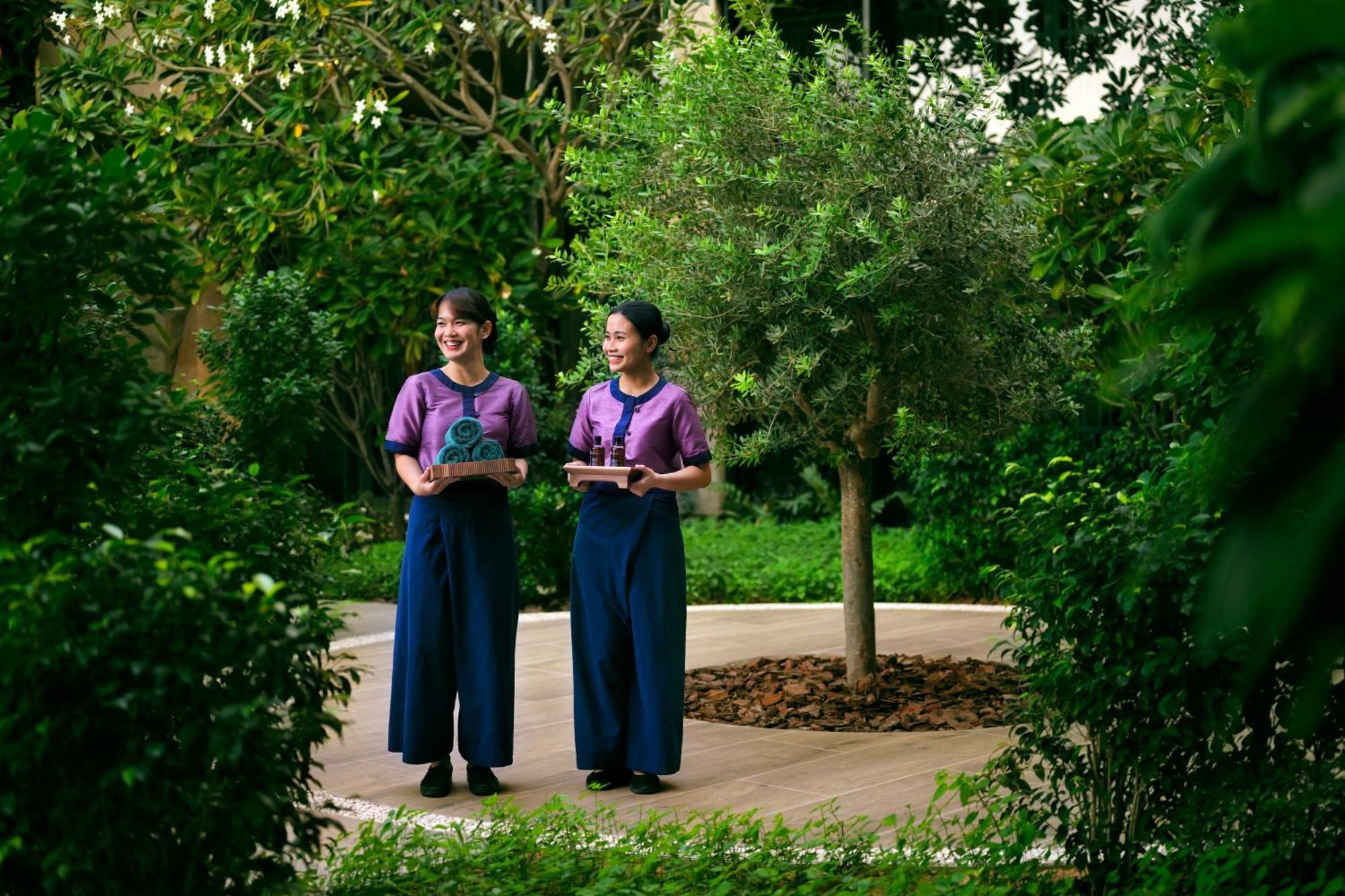 ホテル Banyan Tree Dubai At Bluewaters エクステリア 写真