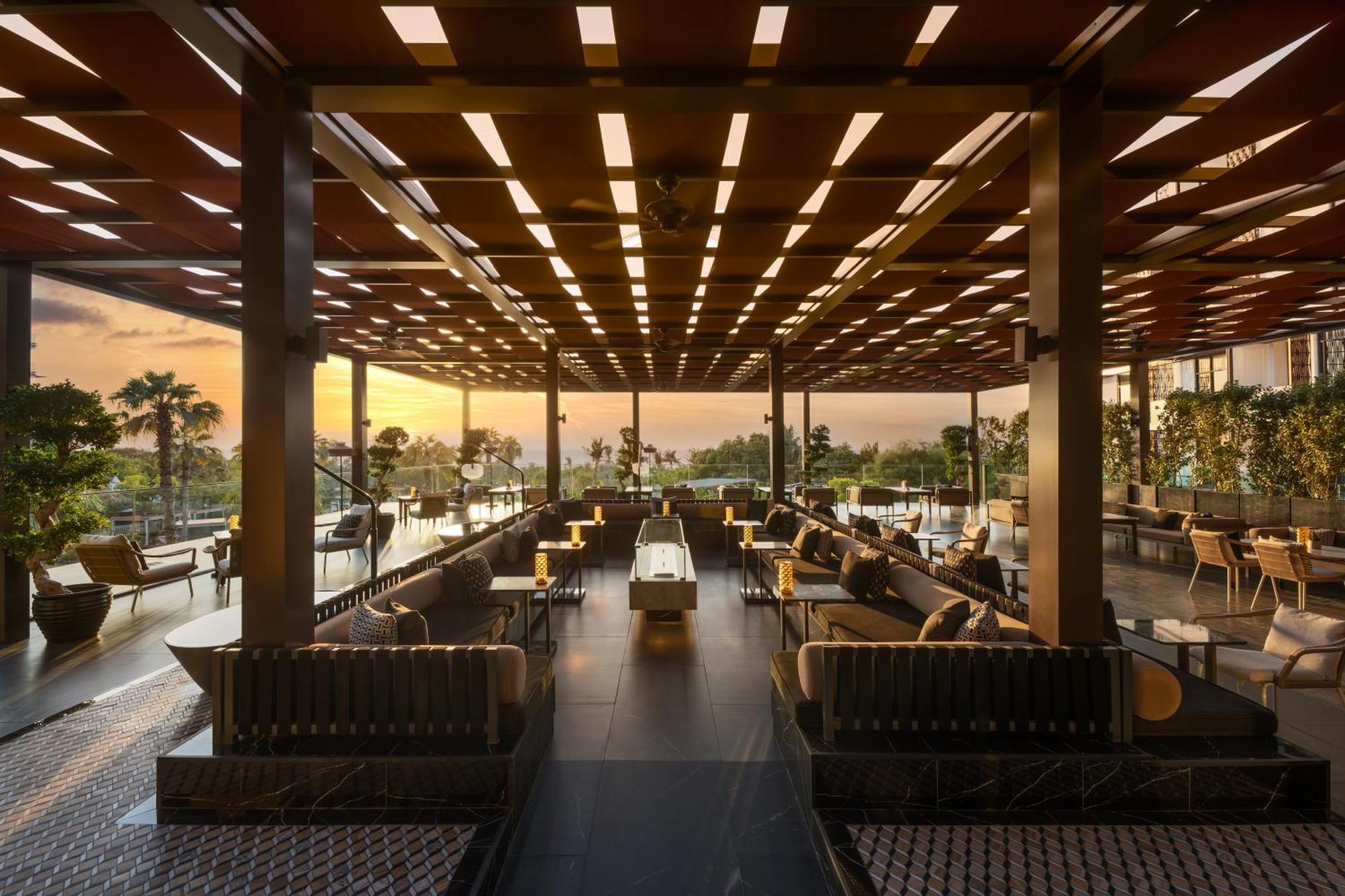 ホテル Banyan Tree Dubai At Bluewaters エクステリア 写真