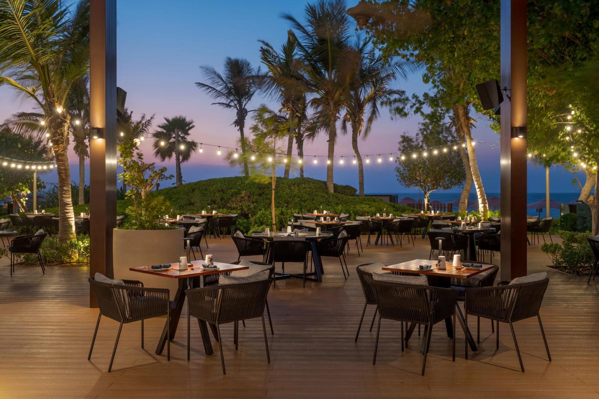 ホテル Banyan Tree Dubai At Bluewaters エクステリア 写真