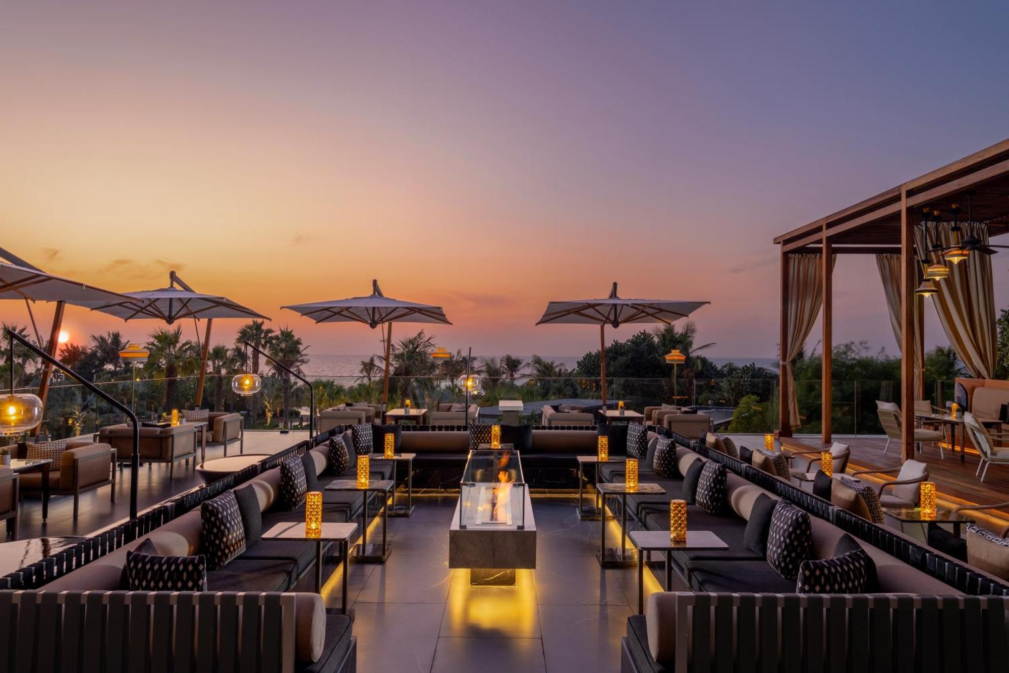ホテル Banyan Tree Dubai At Bluewaters エクステリア 写真